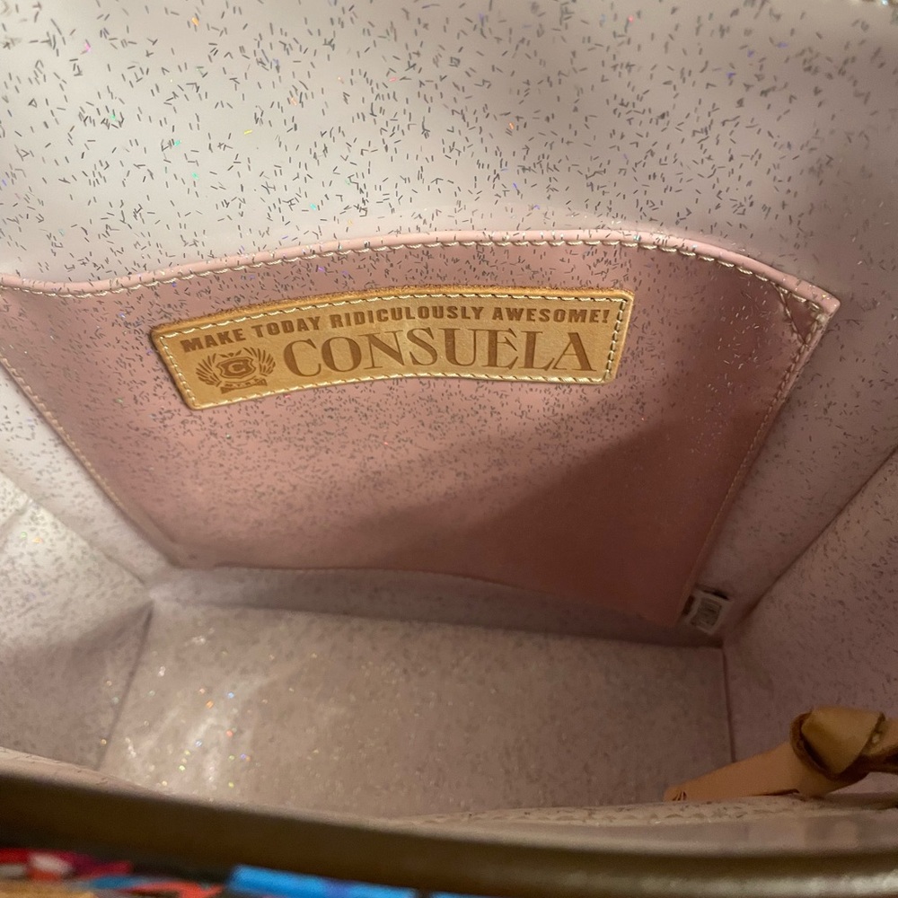 NWOT Consuela Tote